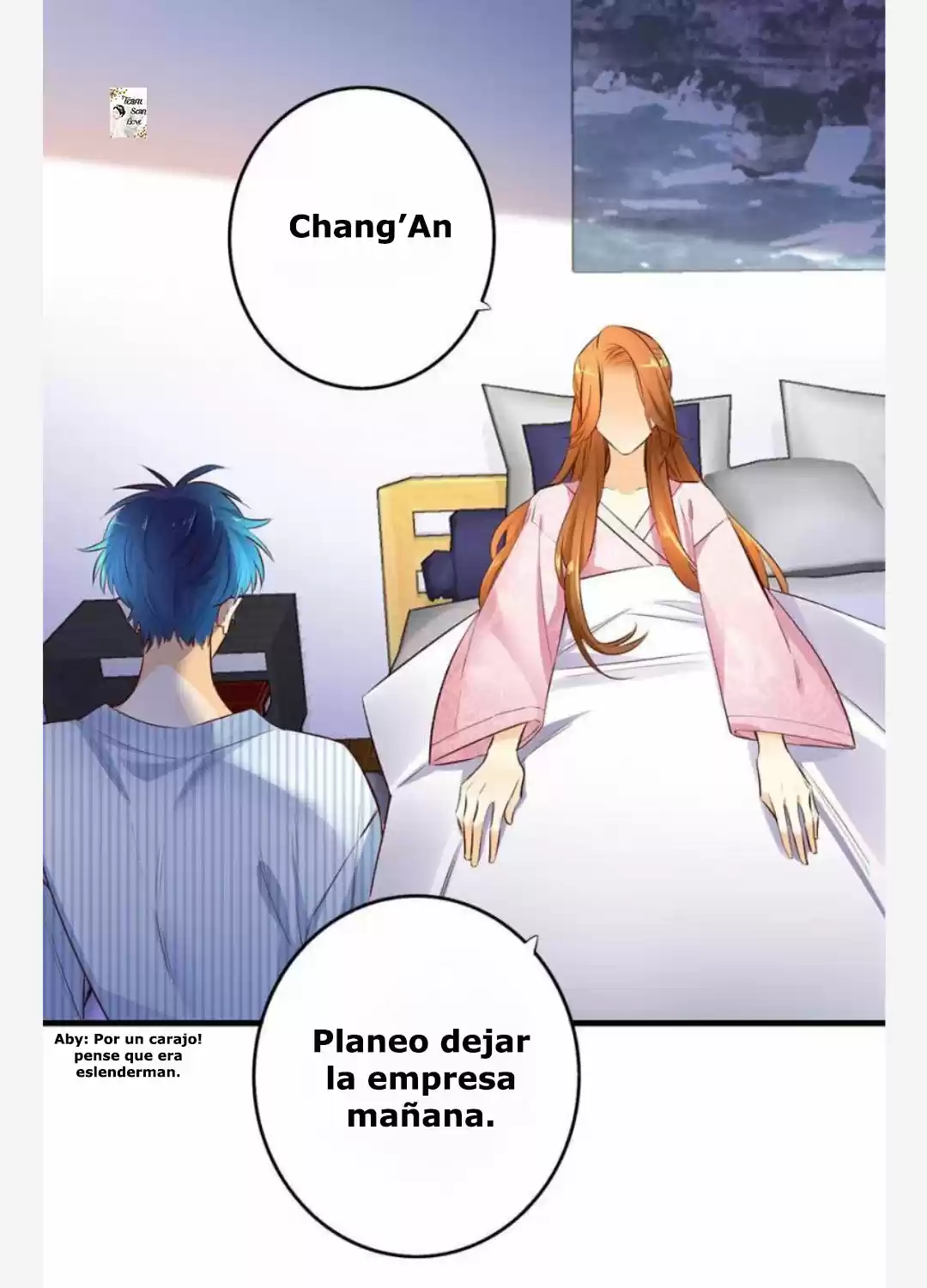 ¡ALTO! TÚ SEXY BESTIA - Capítulo 102 - Página 5 - LectorTMOo