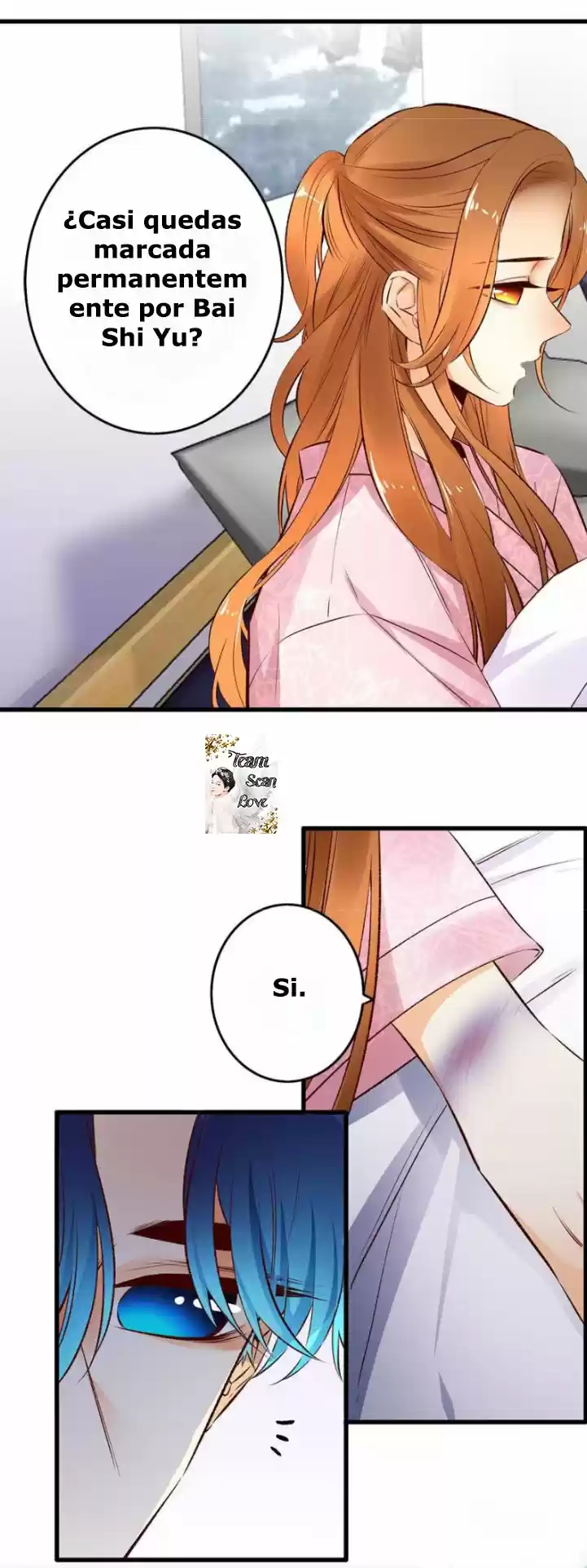 ¡ALTO! TÚ SEXY BESTIA - Capítulo 102 - Página 7 - LectorTMOo