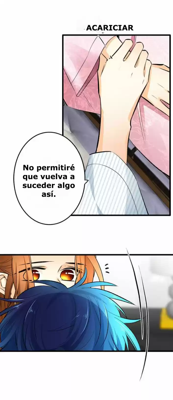 ¡ALTO! TÚ SEXY BESTIA - Capítulo 102 - Página 8 - LectorTMOo