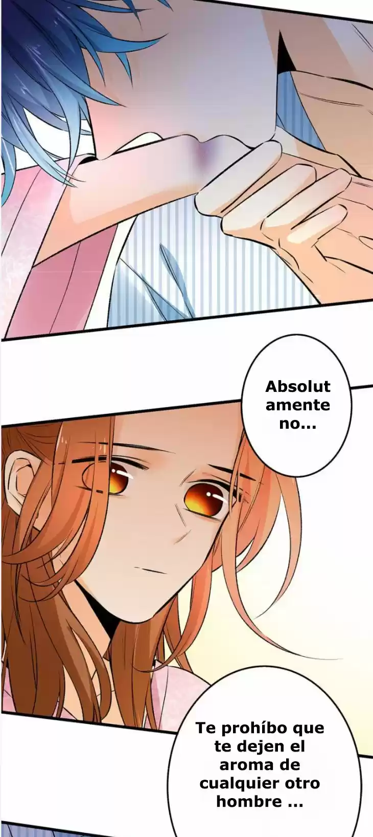 ¡ALTO! TÚ SEXY BESTIA - Capítulo 102 - Página 10 - LectorTMOo