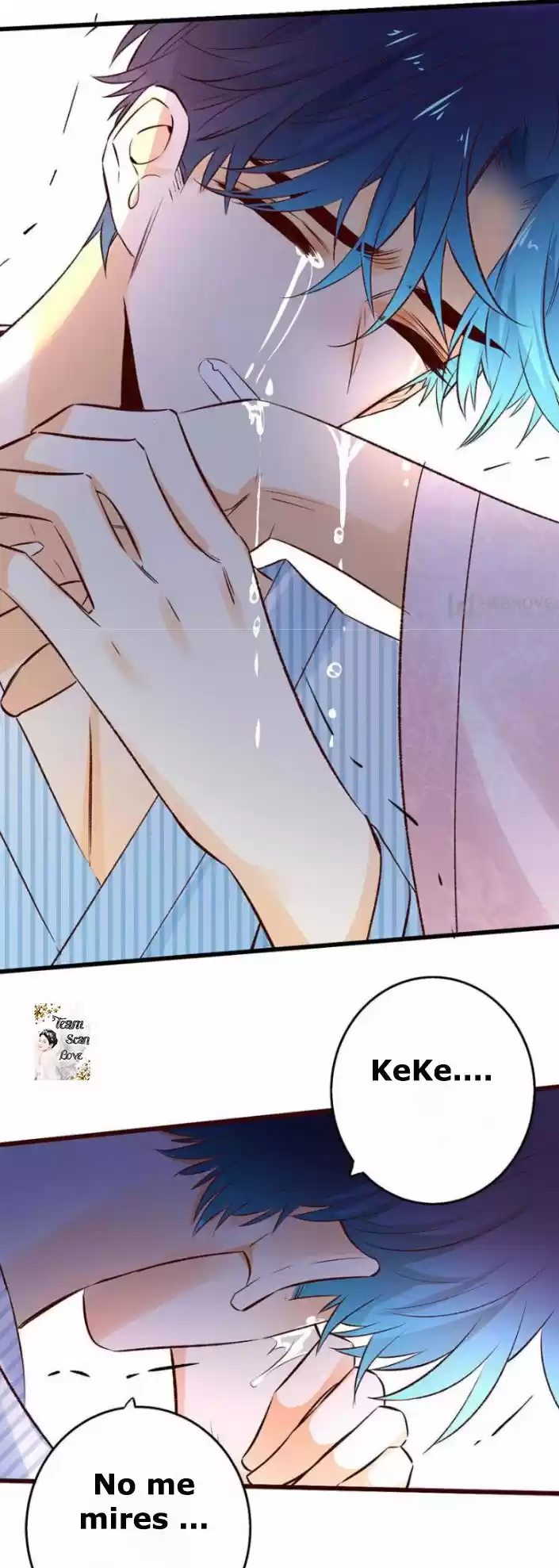 ¡ALTO! TÚ SEXY BESTIA - Capítulo 102 - Página 13 - LectorTMOo