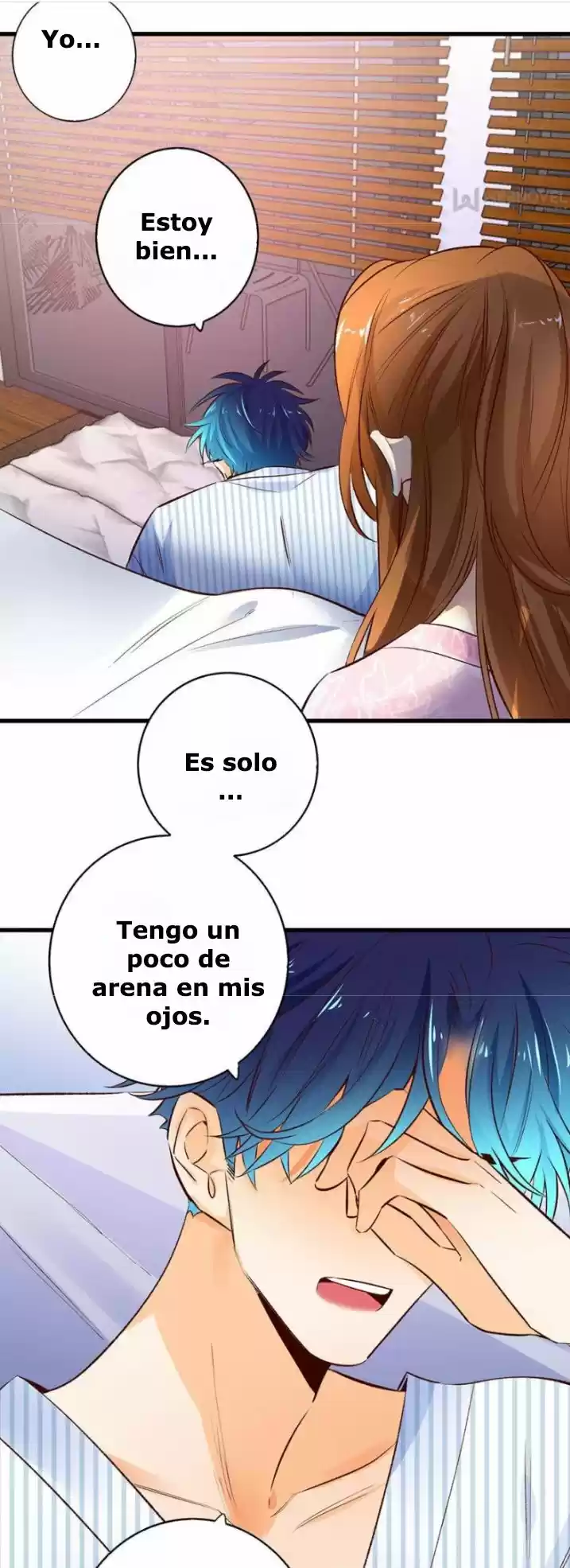¡ALTO! TÚ SEXY BESTIA - Capítulo 102 - Página 16 - LectorTMOo