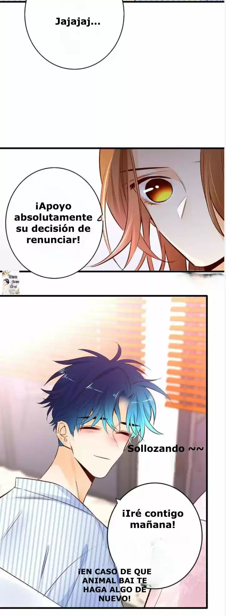 ¡ALTO! TÚ SEXY BESTIA - Capítulo 102 - Página 17 - LectorTMOo