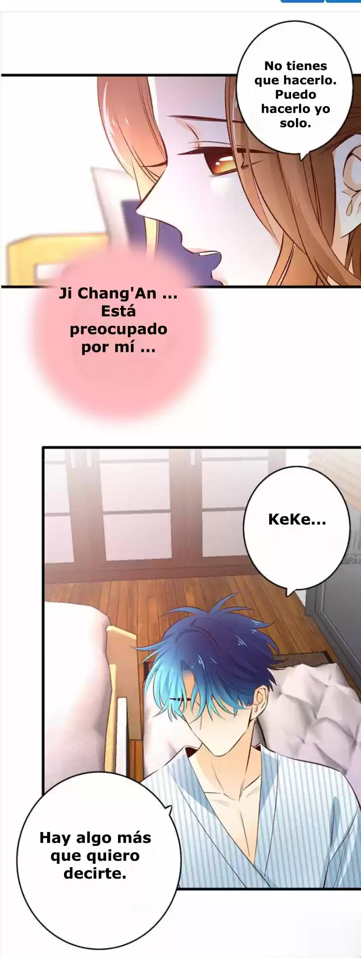 ¡ALTO! TÚ SEXY BESTIA - Capítulo 102 - Página 18 - LectorTMOo
