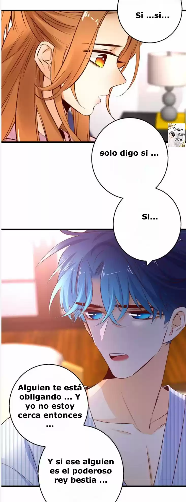 ¡ALTO! TÚ SEXY BESTIA - Capítulo 102 - Página 19 - LectorTMOo