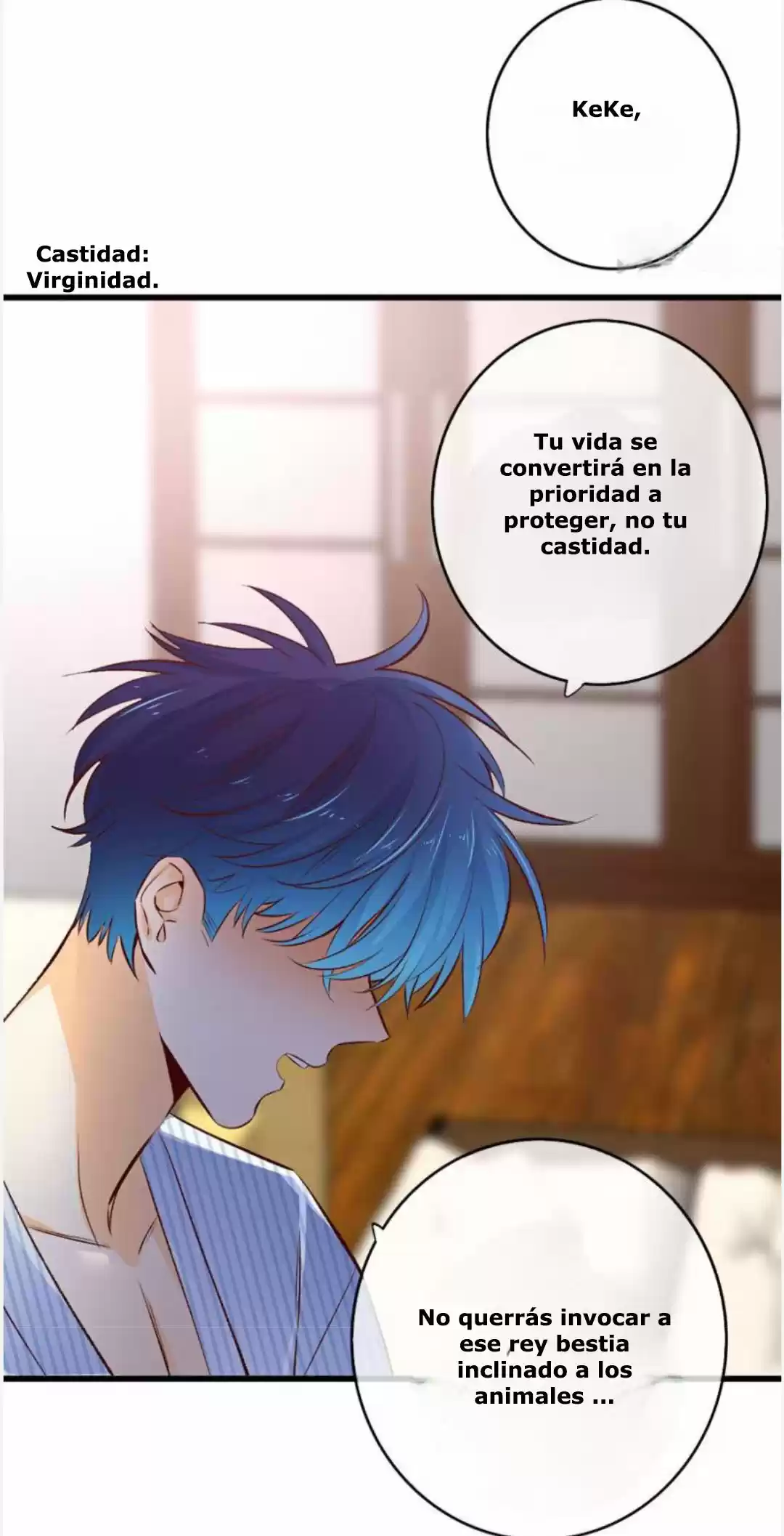 ¡ALTO! TÚ SEXY BESTIA - Capítulo 102 - Página 20 - LectorTMOo