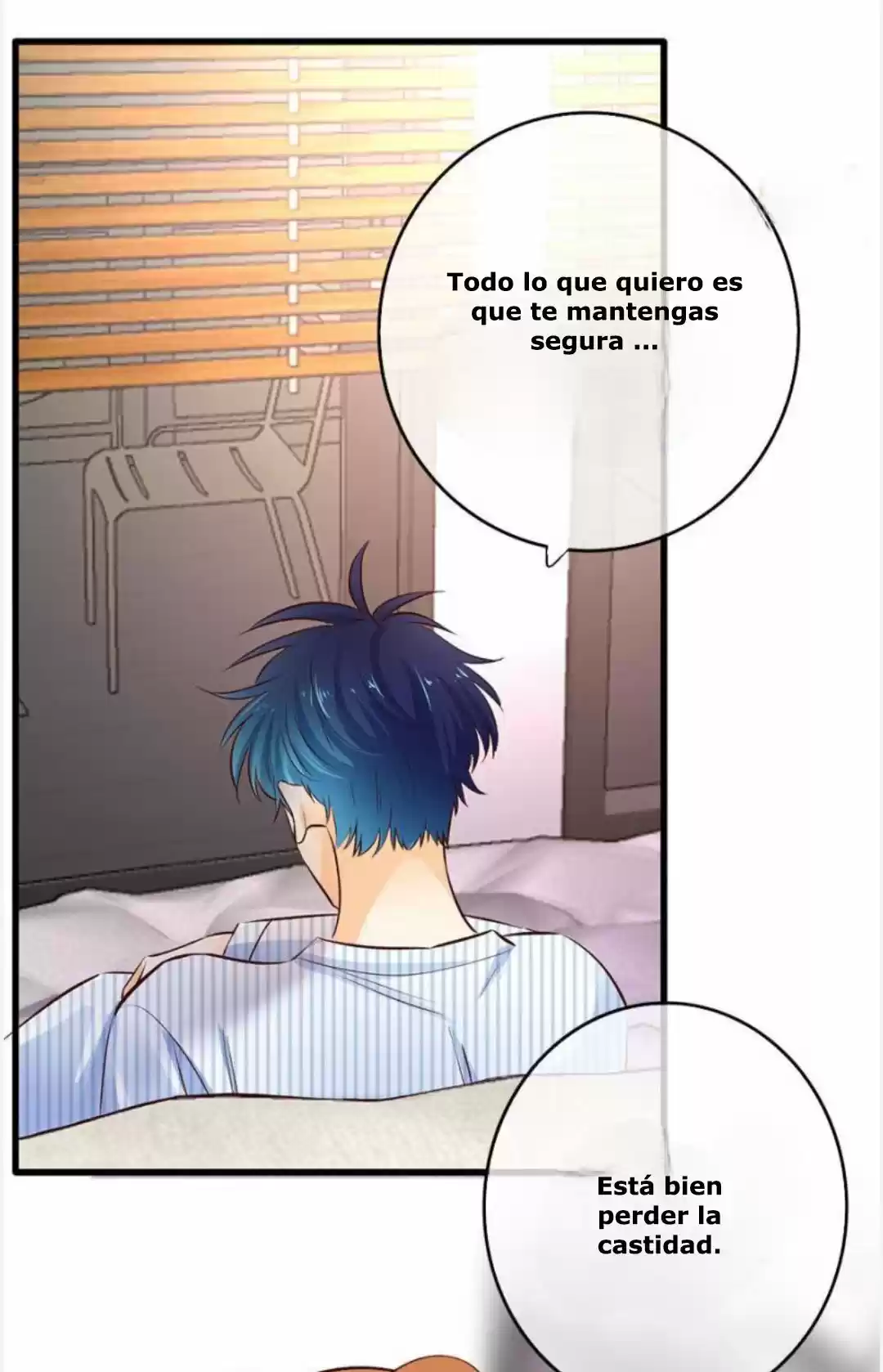 ¡ALTO! TÚ SEXY BESTIA - Capítulo 102 - Página 22 - LectorTMOo