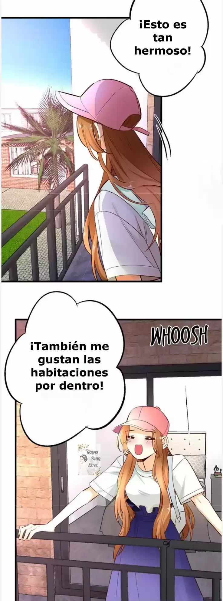 ¡ALTO! TÚ SEXY BESTIA - Capítulo 103 - Página 15 - LectorTMOo