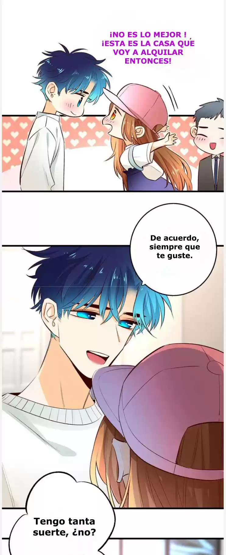 ¡ALTO! TÚ SEXY BESTIA - Capítulo 103 - Página 18 - LectorTMOo