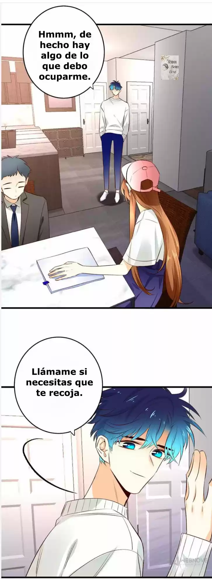¡ALTO! TÚ SEXY BESTIA - Capítulo 103 - Página 23 - LectorTMOo