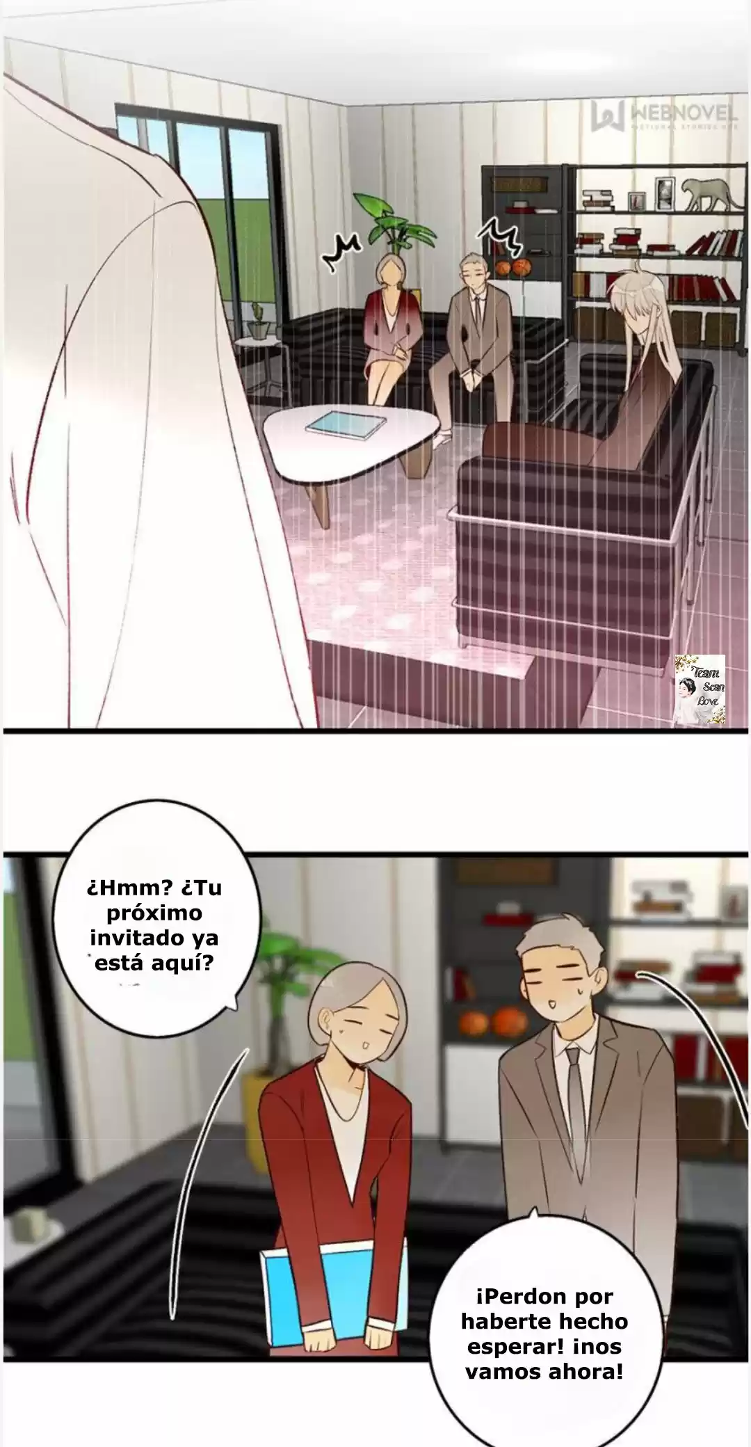 ¡ALTO! TÚ SEXY BESTIA - Capítulo 104 - Página 13 - LectorTMOo