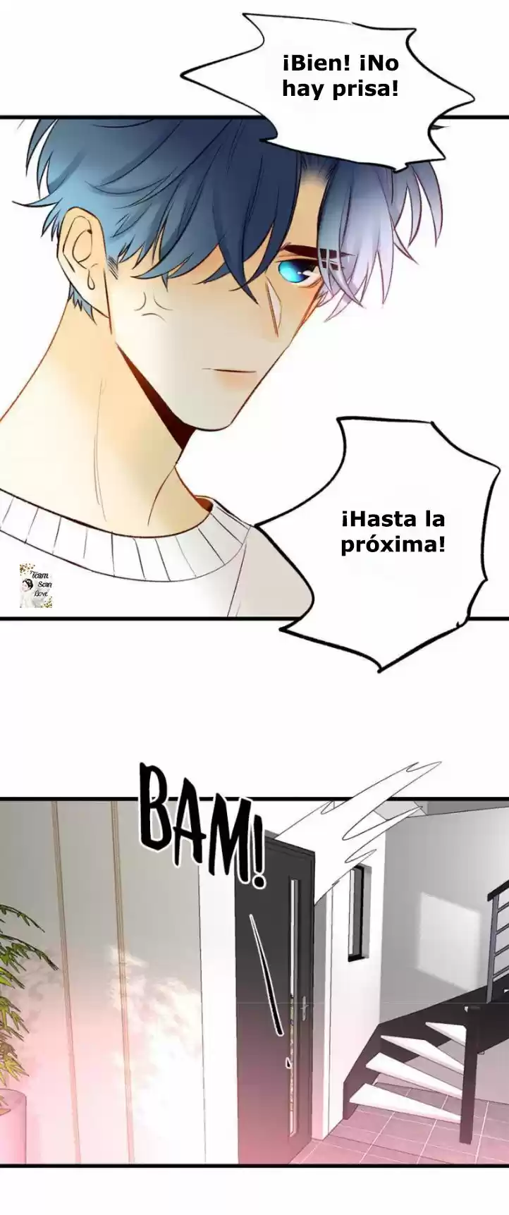 ¡ALTO! TÚ SEXY BESTIA - Capítulo 104 - Página 15 - LectorTMOo