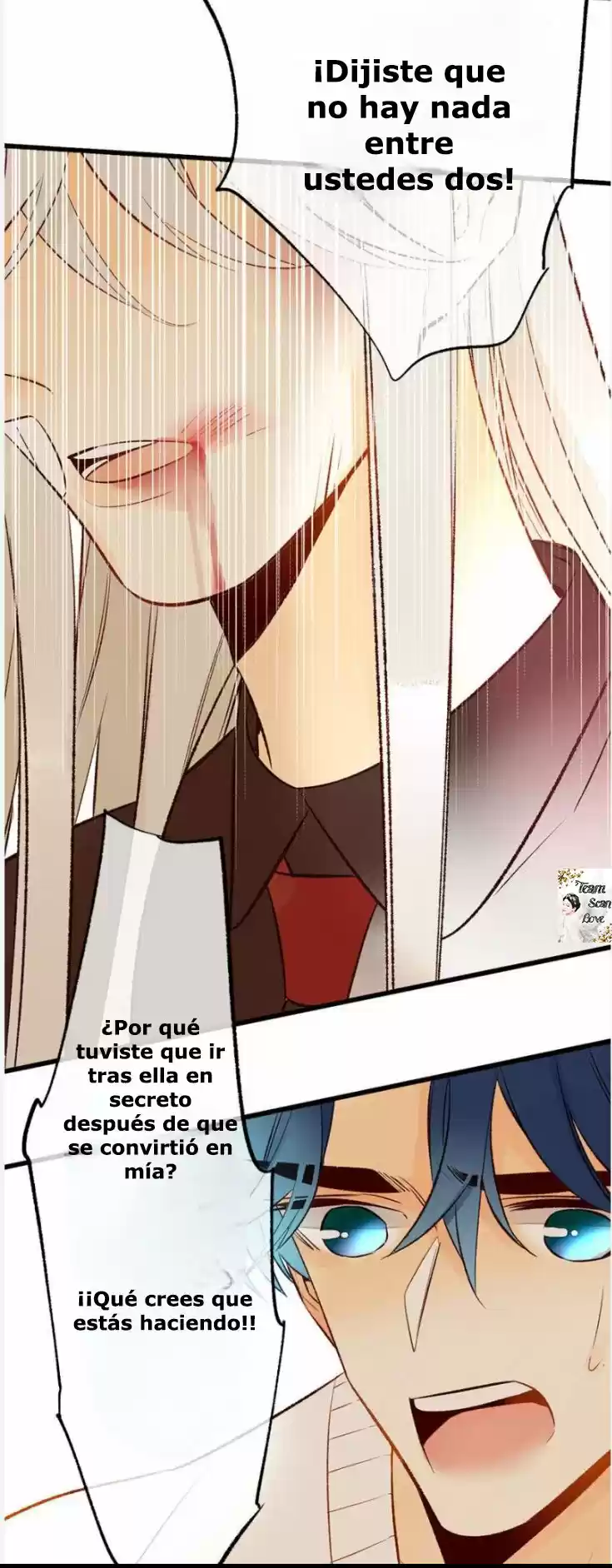 ¡ALTO! TÚ SEXY BESTIA - Capítulo 104 - Página 20 - LectorTMOo
