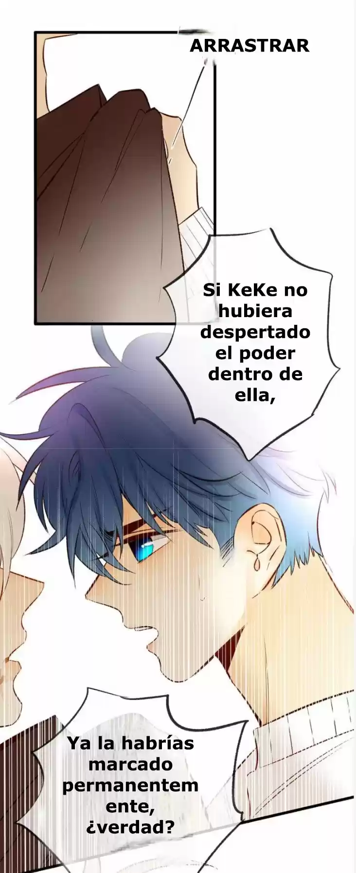 ¡ALTO! TÚ SEXY BESTIA - Capítulo 104 - Página 21 - LectorTMOo