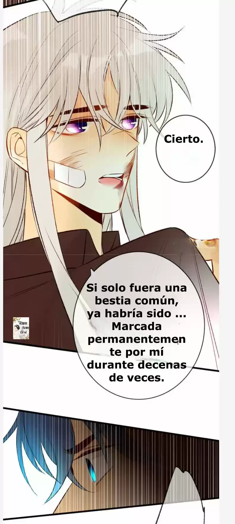 ¡ALTO! TÚ SEXY BESTIA - Capítulo 104 - Página 22 - LectorTMOo