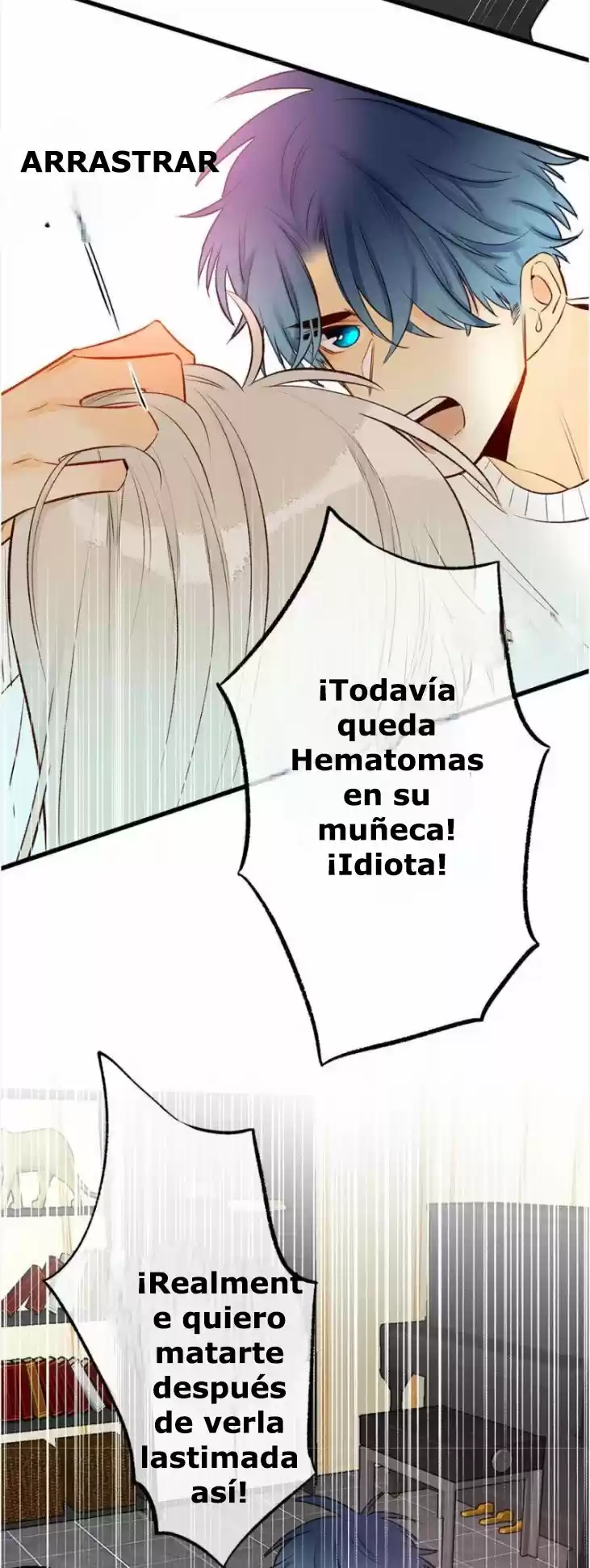 ¡ALTO! TÚ SEXY BESTIA - Capítulo 104 - Página 25 - LectorTMOo