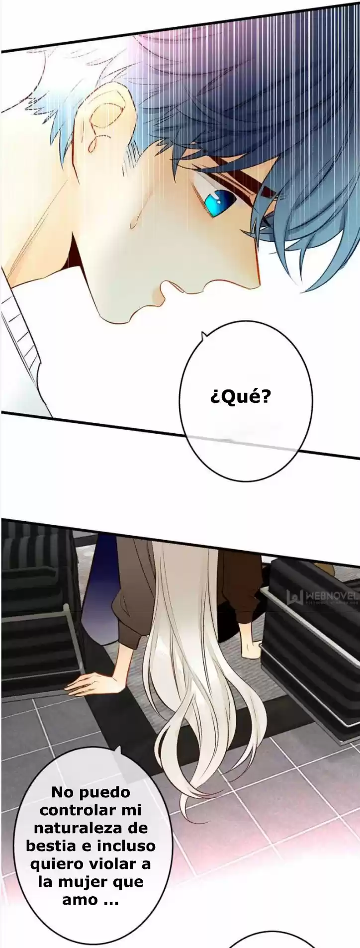 ¡ALTO! TÚ SEXY BESTIA - Capítulo 104 - Página 31 - LectorTMOo