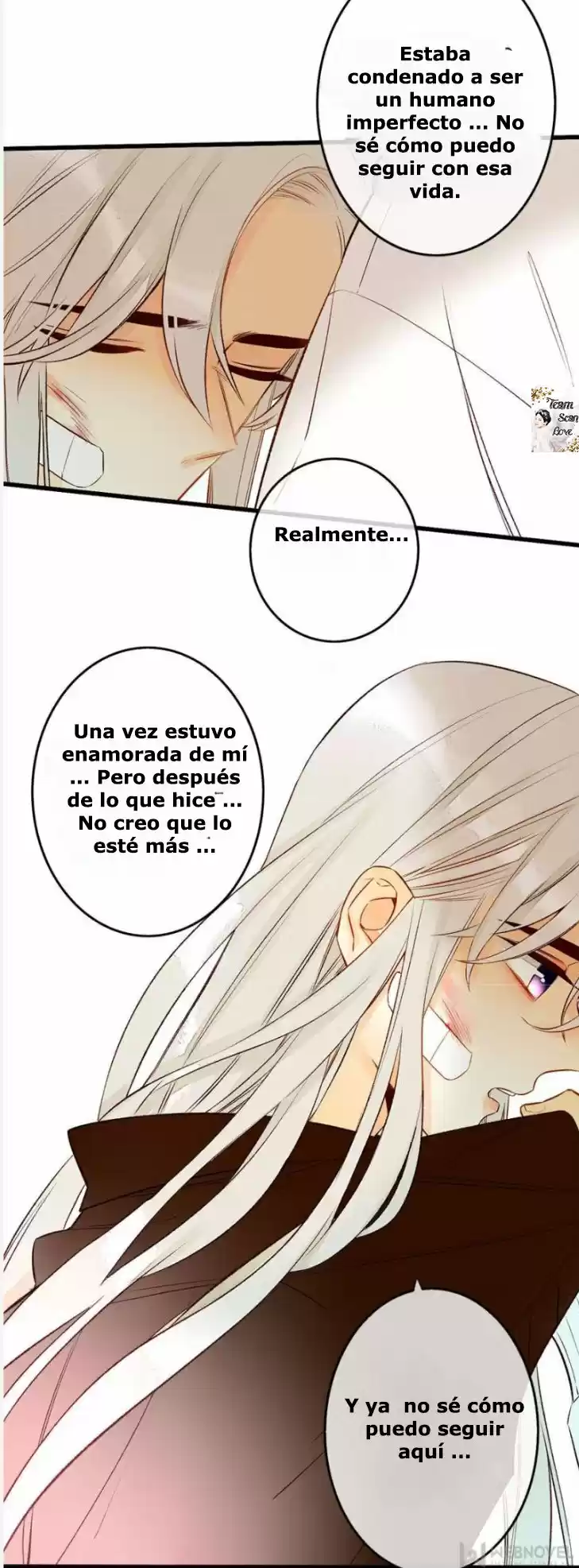 ¡ALTO! TÚ SEXY BESTIA - Capítulo 104 - Página 32 - LectorTMOo