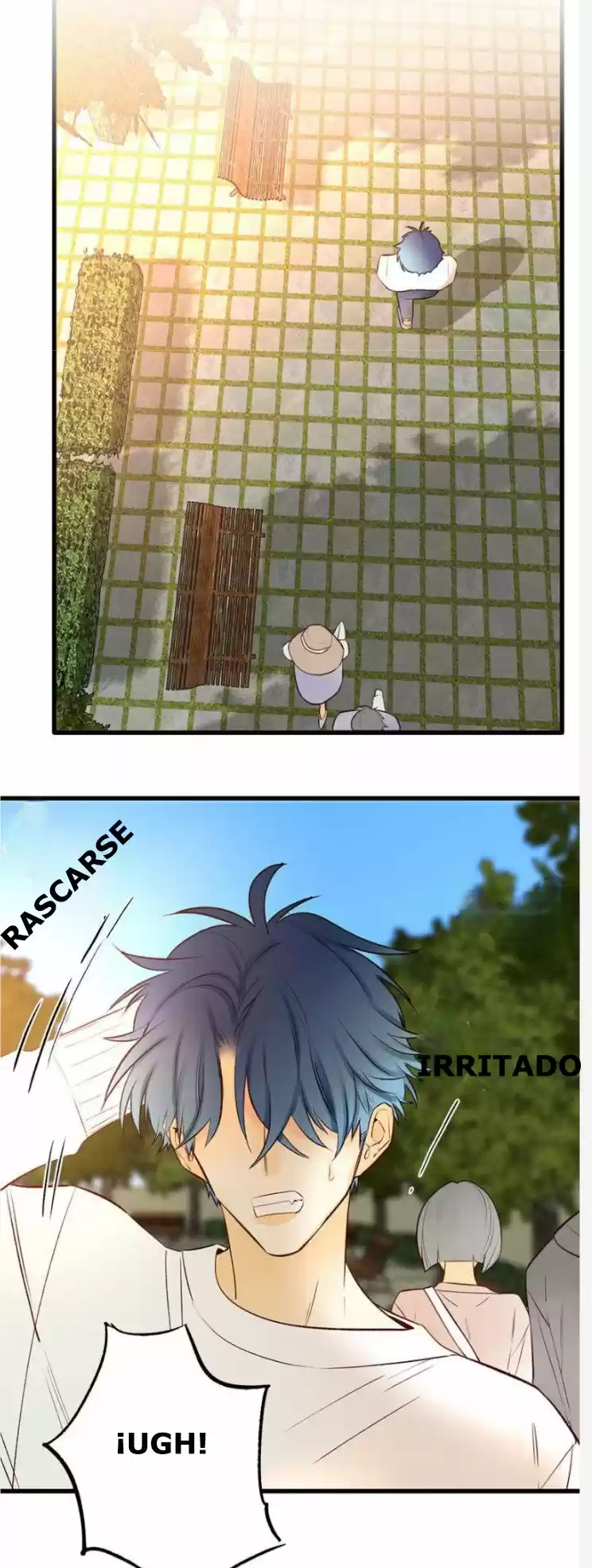 ¡ALTO! TÚ SEXY BESTIA - Capítulo 105 - Página 4 - LectorTMOo