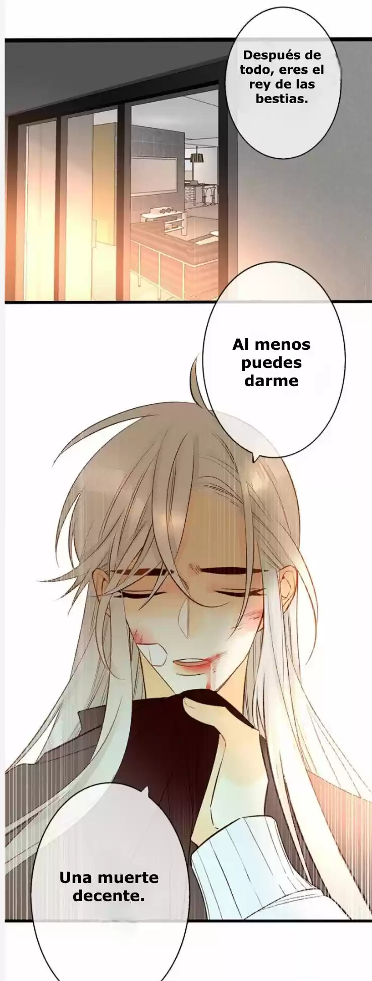 ¡ALTO! TÚ SEXY BESTIA - Capítulo 105 - Página 6 - LectorTMOo