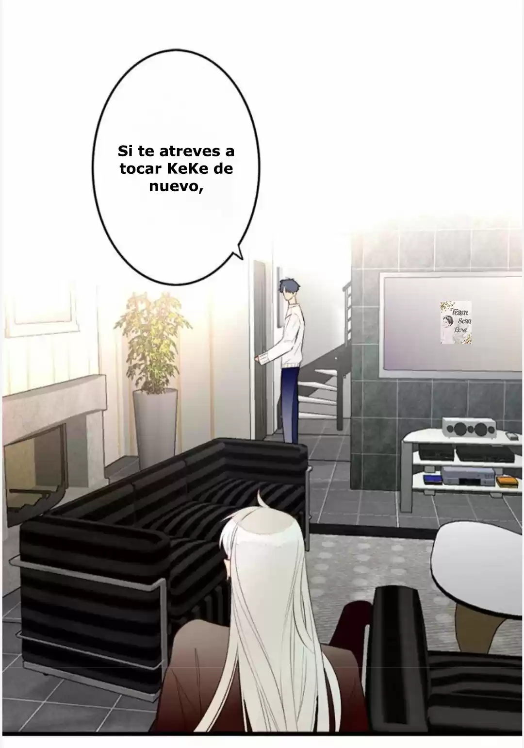 ¡ALTO! TÚ SEXY BESTIA - Capítulo 105 - Página 9 - LectorTMOo