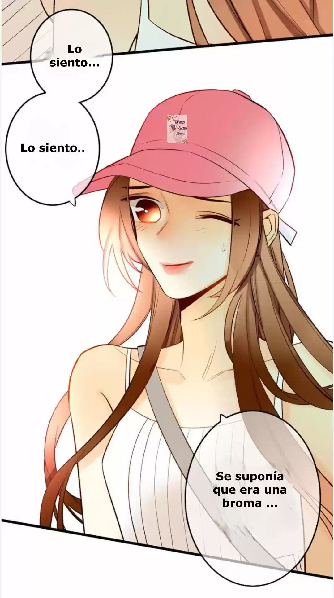 ¡ALTO! TÚ SEXY BESTIA - Capítulo 105 - Página 17 - LectorTMOo