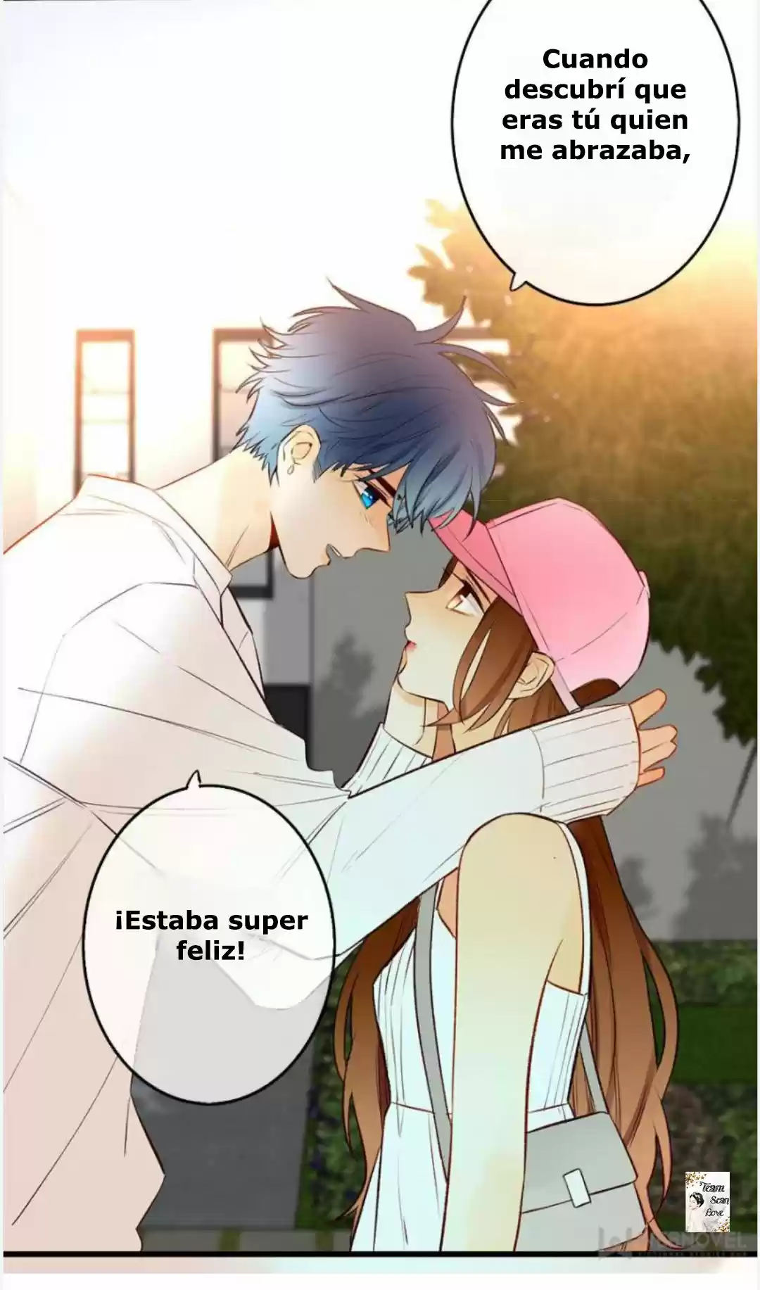 ¡ALTO! TÚ SEXY BESTIA - Capítulo 105 - Página 19 - LectorTMOo
