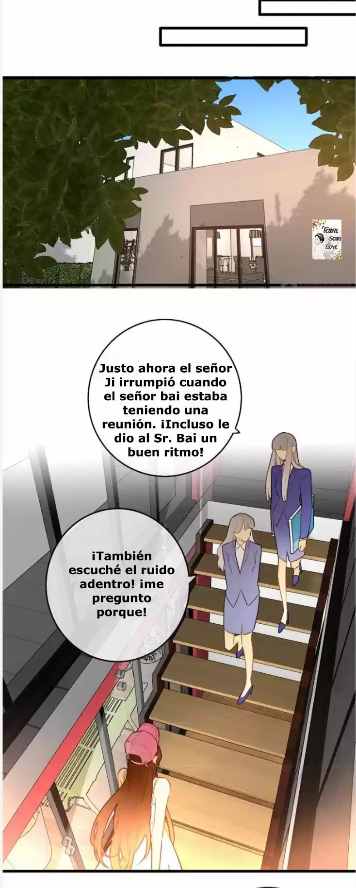 ¡ALTO! TÚ SEXY BESTIA - Capítulo 105 - Página 23 - LectorTMOo