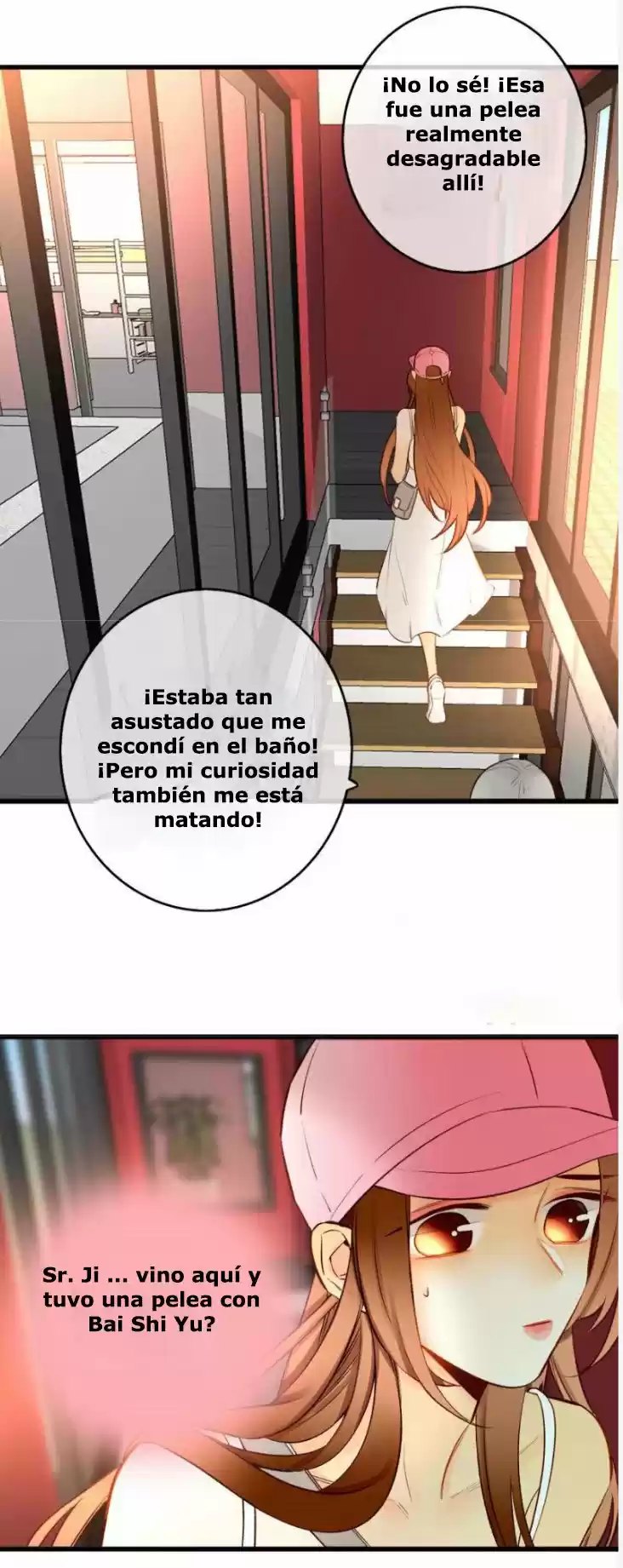 ¡ALTO! TÚ SEXY BESTIA - Capítulo 105 - Página 24 - LectorTMOo