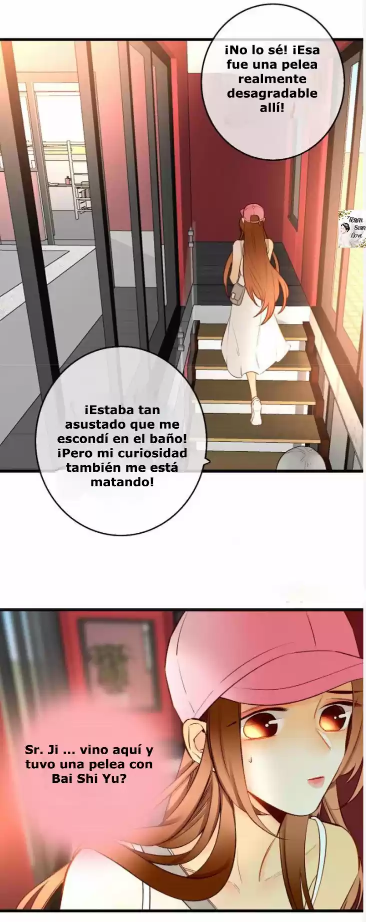 ¡ALTO! TÚ SEXY BESTIA - Capítulo 105 - Página 25 - LectorTMOo