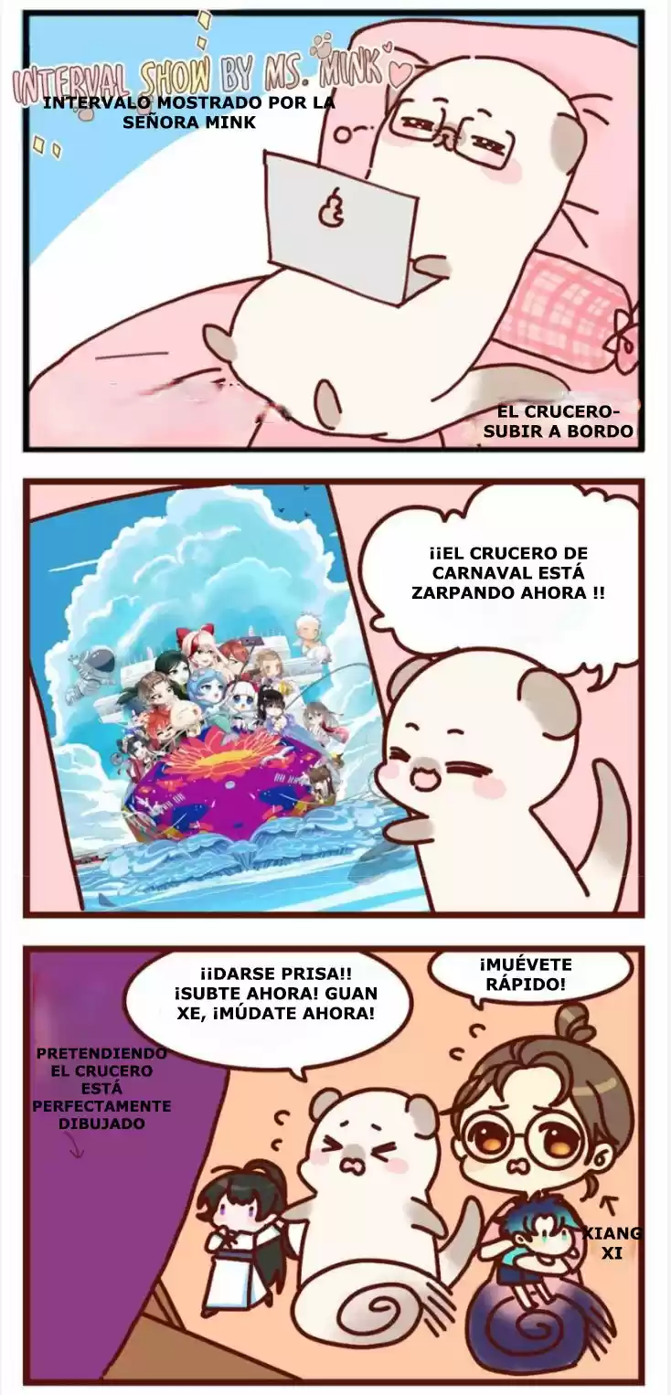 ¡ALTO! TÚ SEXY BESTIA - Capítulo 105 - Página 36 - LectorTMOo