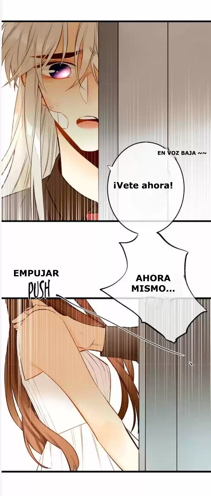 ¡ALTO! TÚ SEXY BESTIA - Capítulo 106 - Página 8 - LectorTMOo
