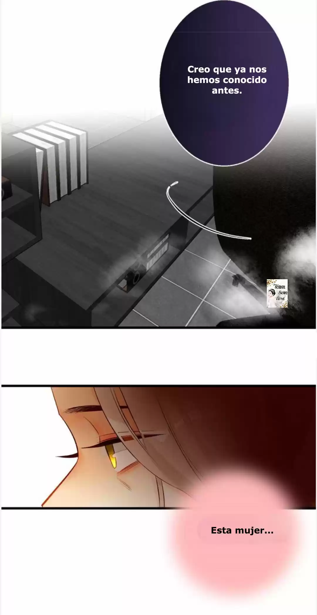 ¡ALTO! TÚ SEXY BESTIA - Capítulo 106 - Página 17 - LectorTMOo