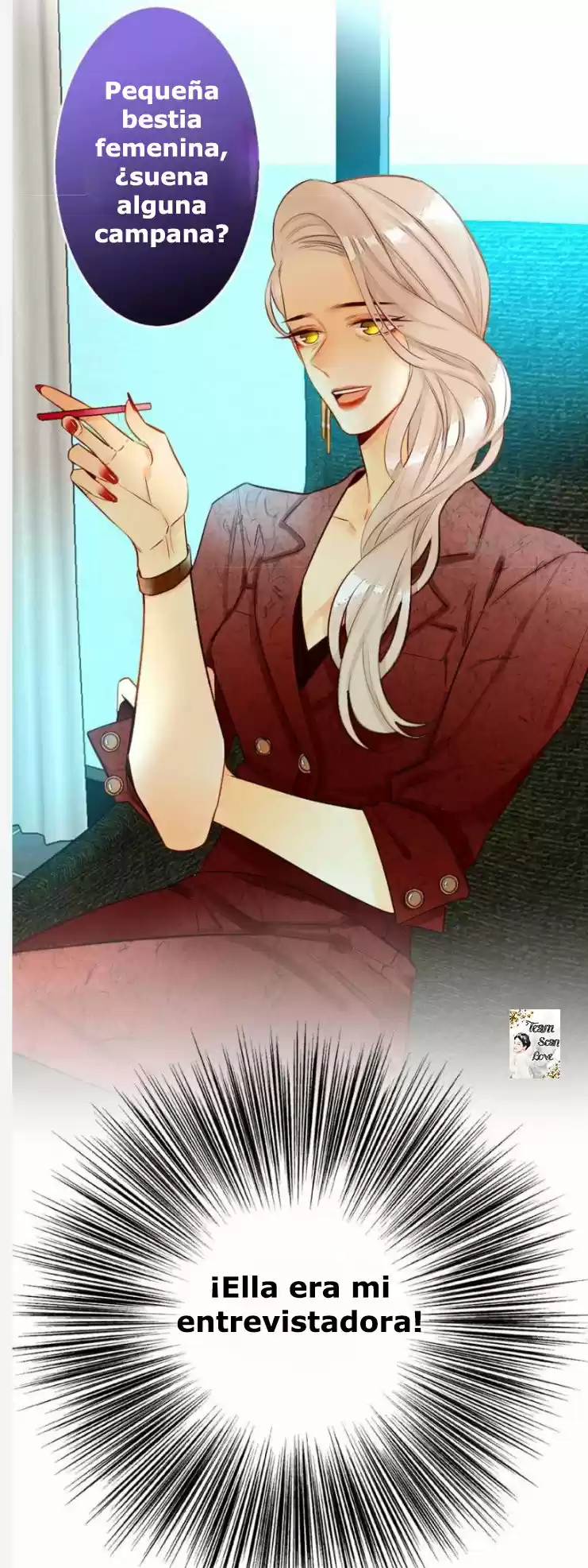 ¡ALTO! TÚ SEXY BESTIA - Capítulo 106 - Página 19 - LectorTMOo