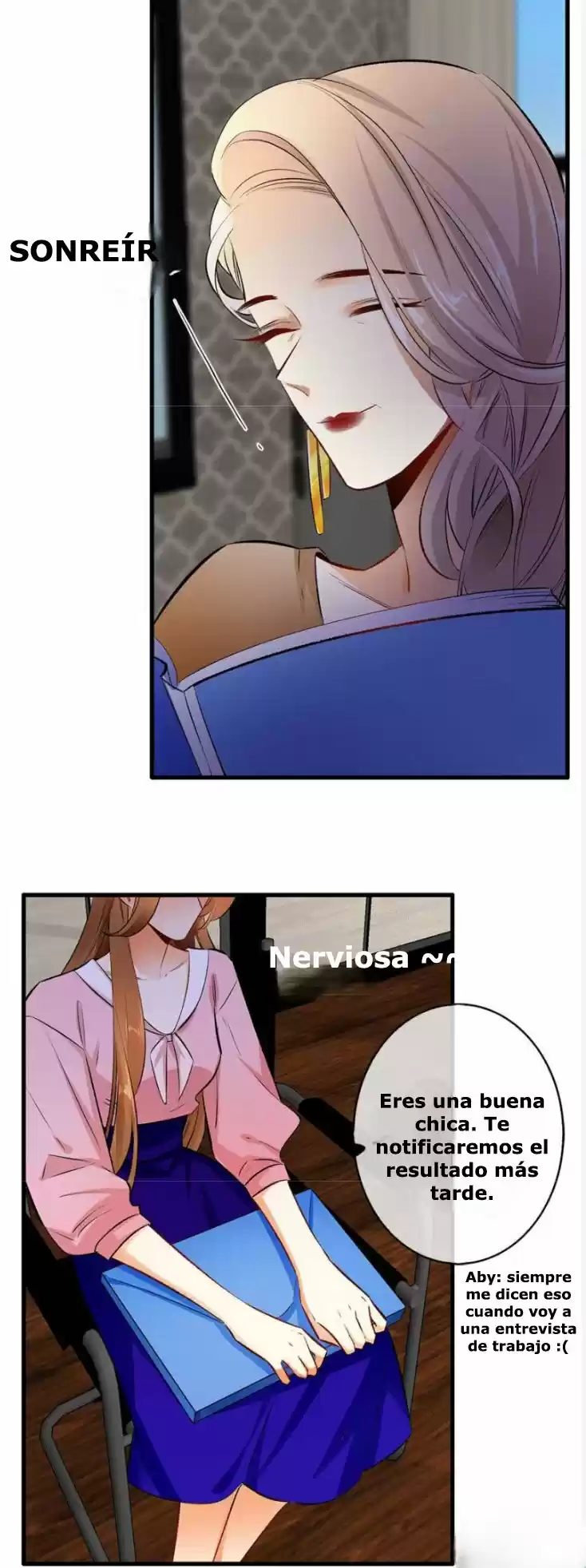¡ALTO! TÚ SEXY BESTIA - Capítulo 106 - Página 22 - LectorTMOo