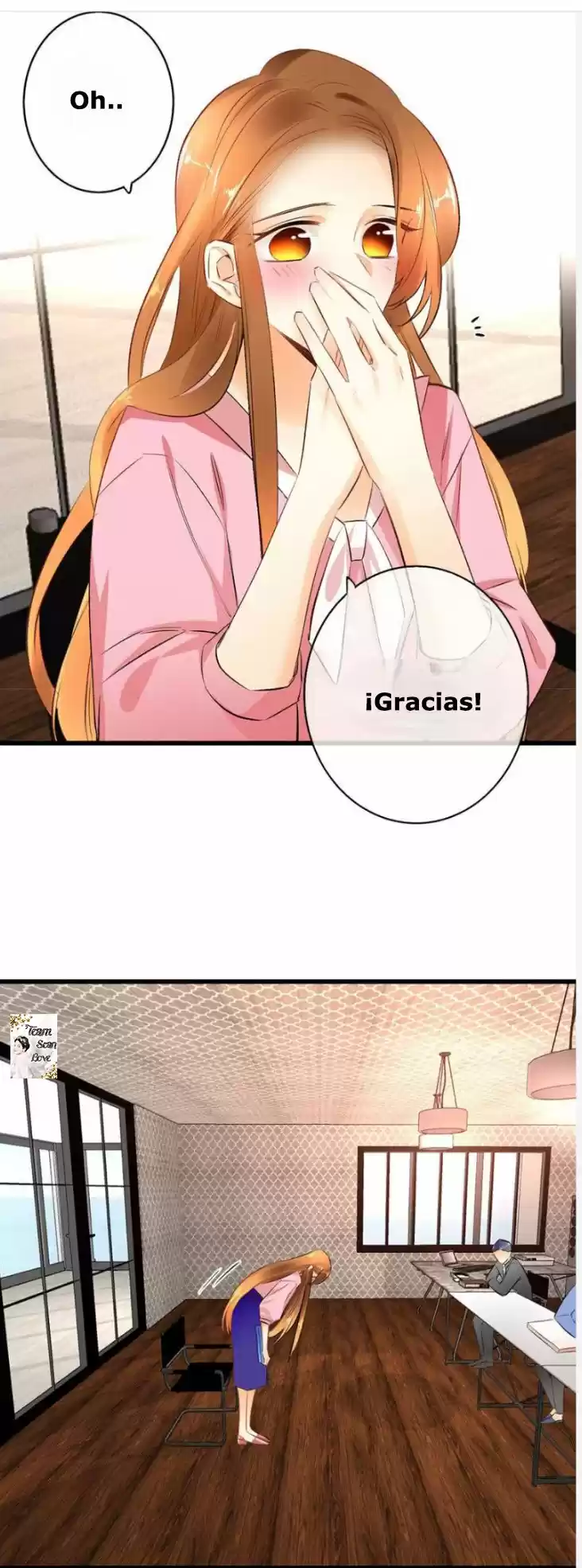 ¡ALTO! TÚ SEXY BESTIA - Capítulo 106 - Página 23 - LectorTMOo