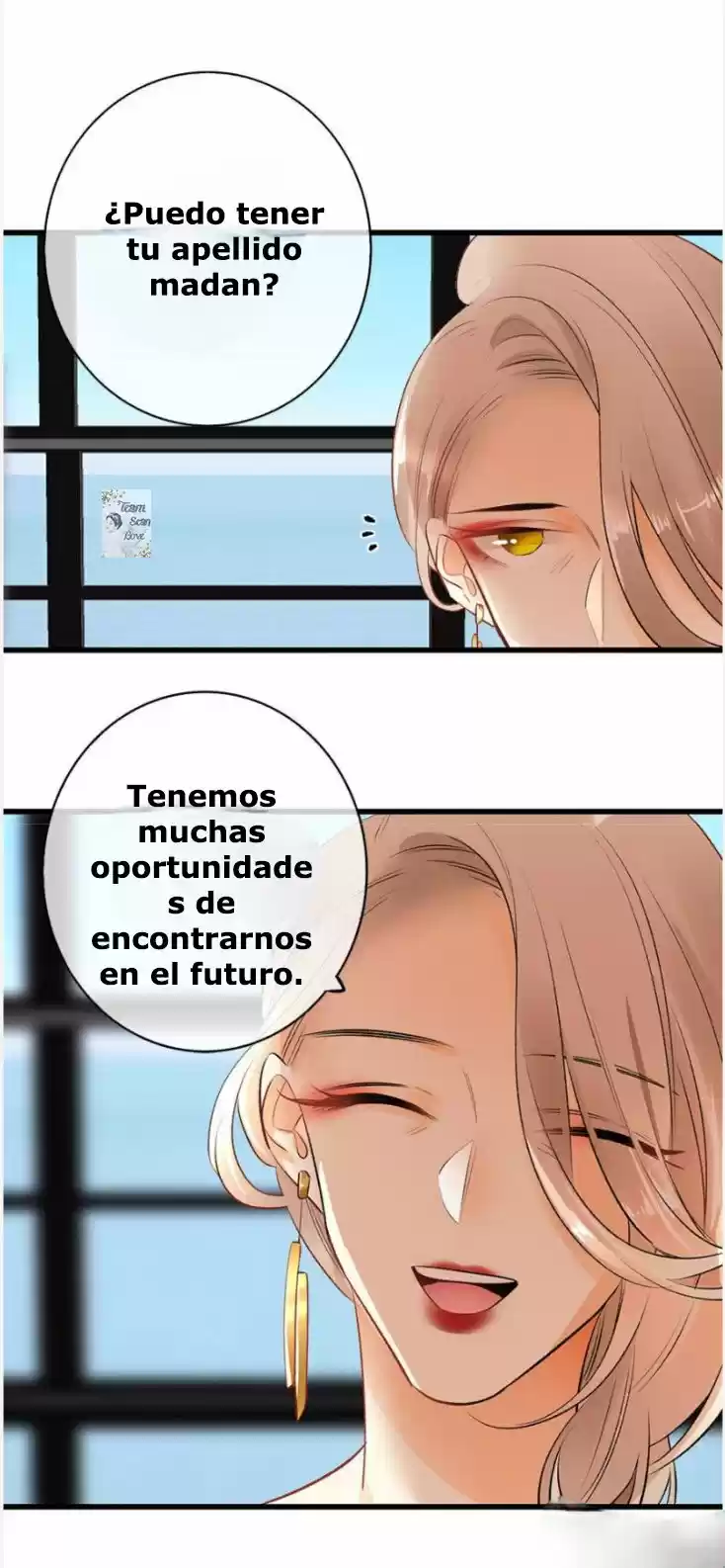 ¡ALTO! TÚ SEXY BESTIA - Capítulo 106 - Página 25 - LectorTMOo