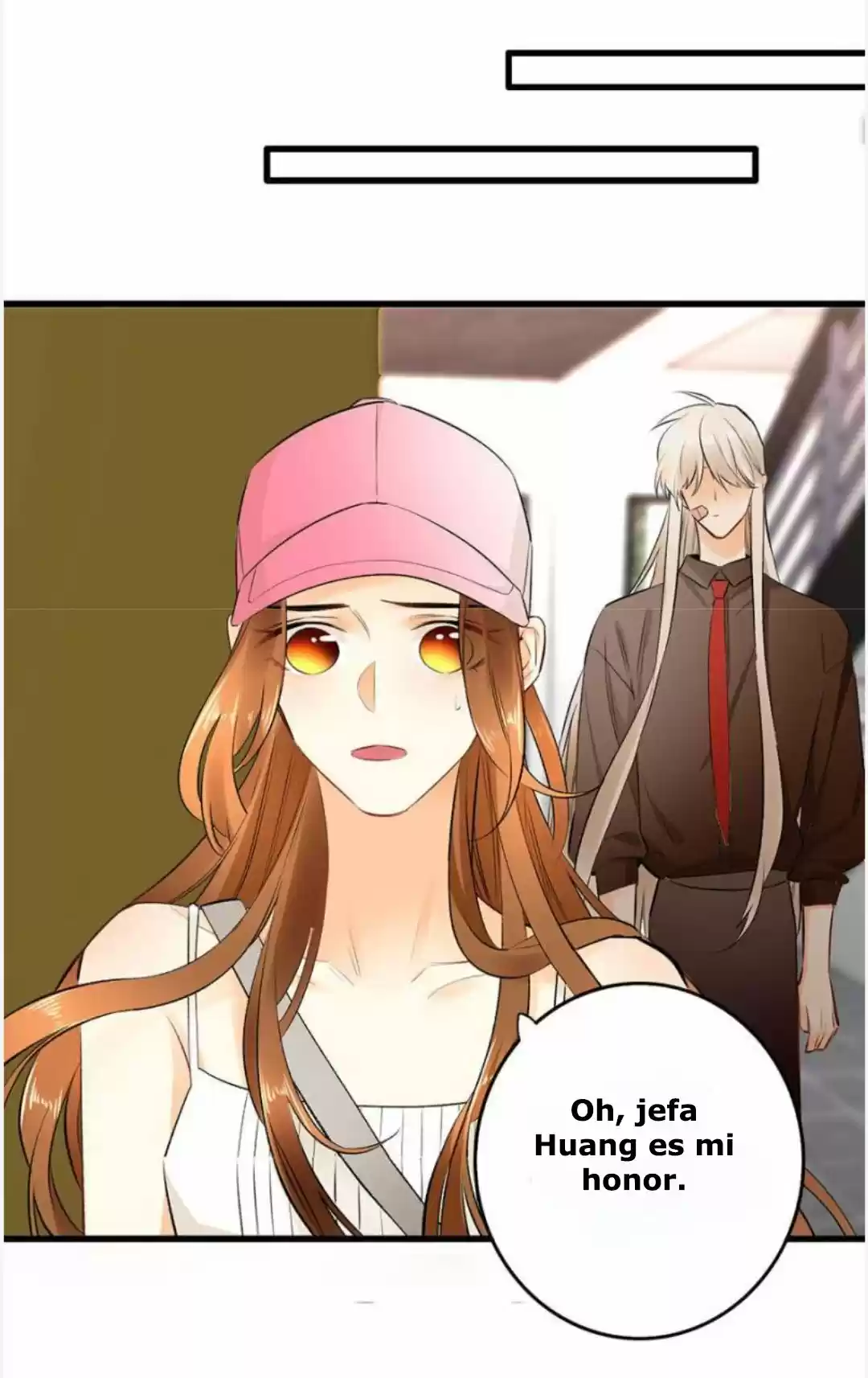 ¡ALTO! TÚ SEXY BESTIA - Capítulo 106 - Página 26 - LectorTMOo
