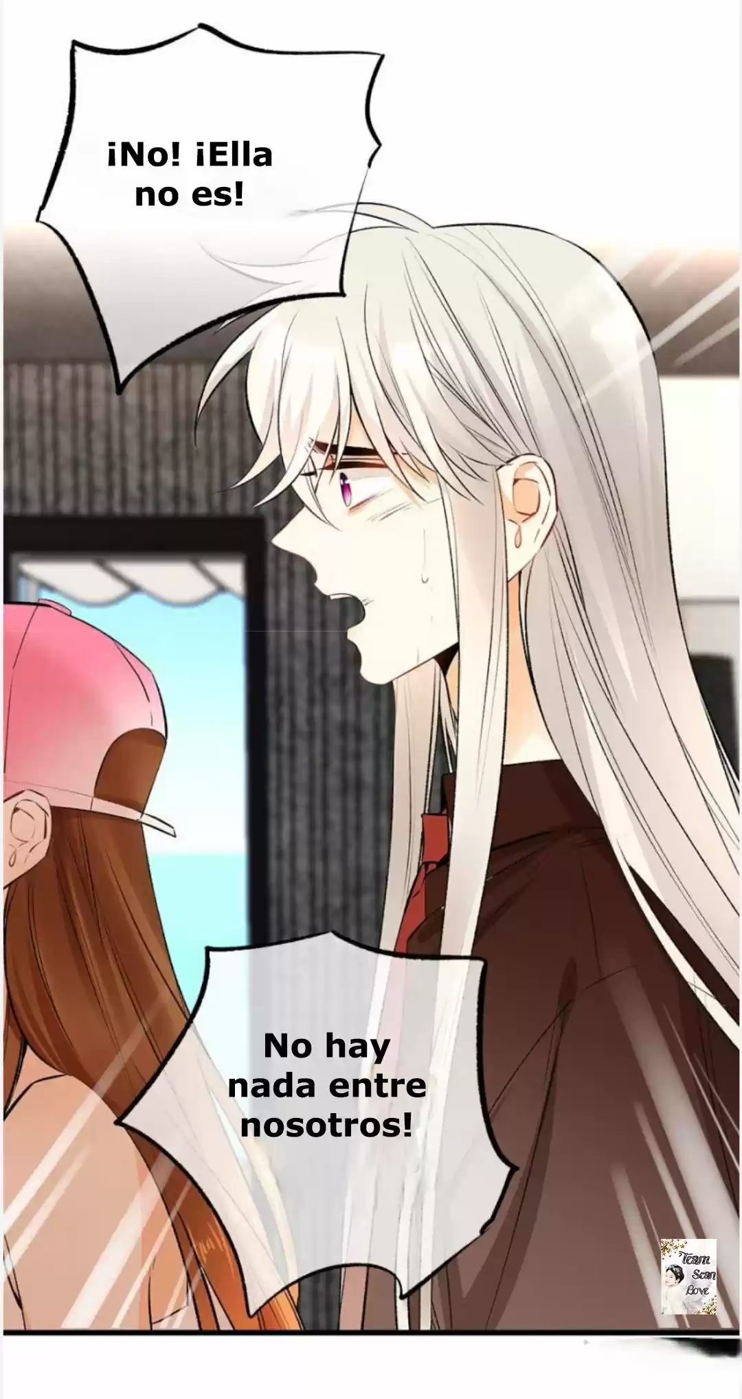¡ALTO! TÚ SEXY BESTIA - Capítulo 106 - Página 29 - LectorTMOo