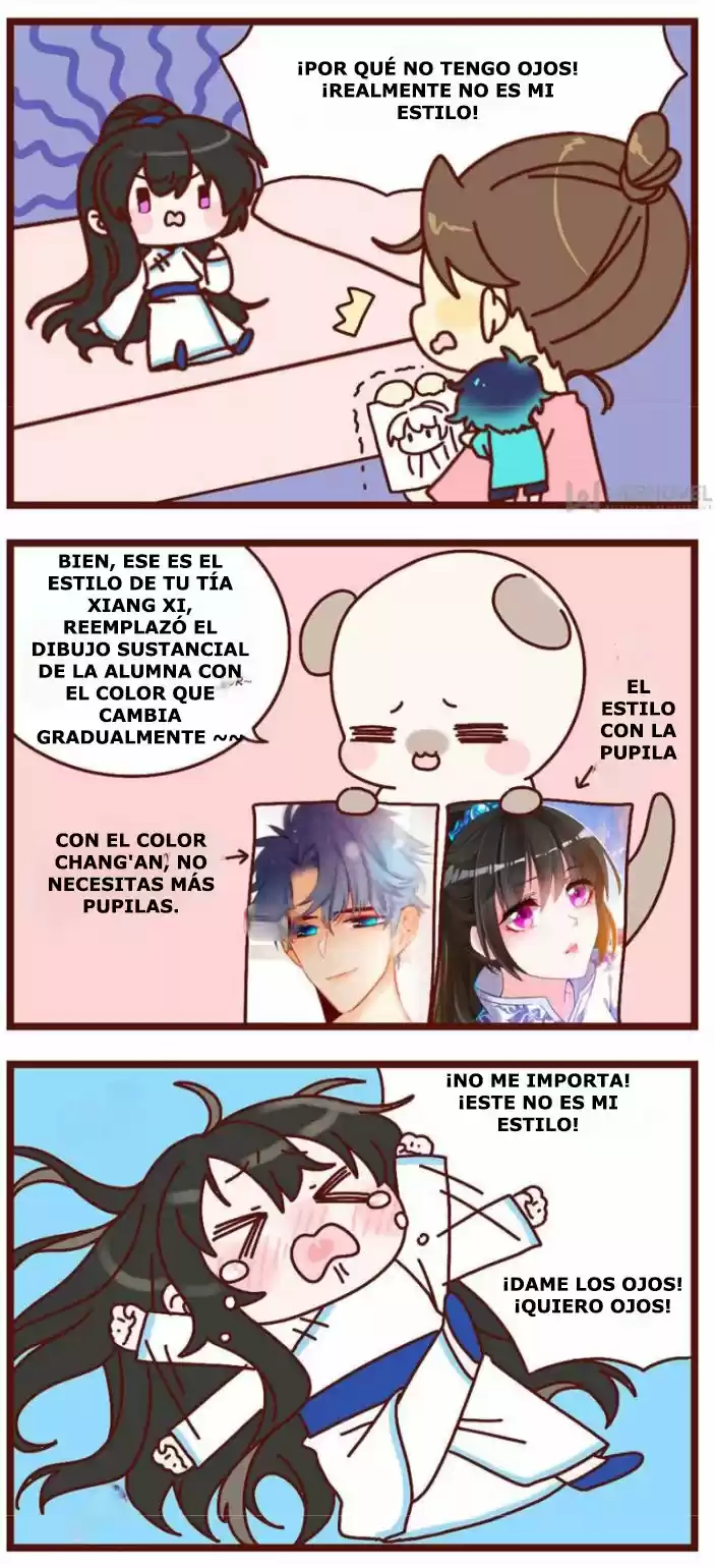 ¡ALTO! TÚ SEXY BESTIA - Capítulo 106 - Página 34 - LectorTMOo