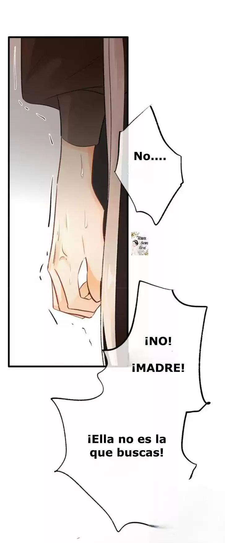 ¡ALTO! TÚ SEXY BESTIA - Capítulo 107 - Página 6 - LectorTMOo