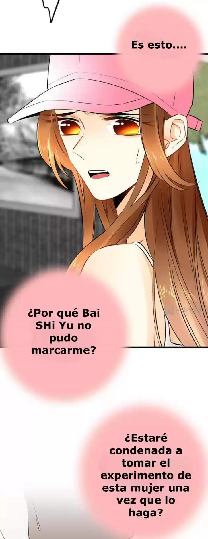 ¡ALTO! TÚ SEXY BESTIA - Capítulo 107 - Página 11 - LectorTMOo
