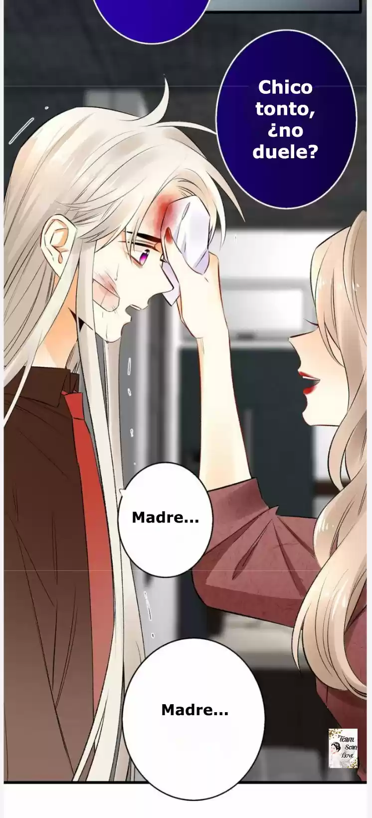 ¡ALTO! TÚ SEXY BESTIA - Capítulo 107 - Página 20 - LectorTMOo
