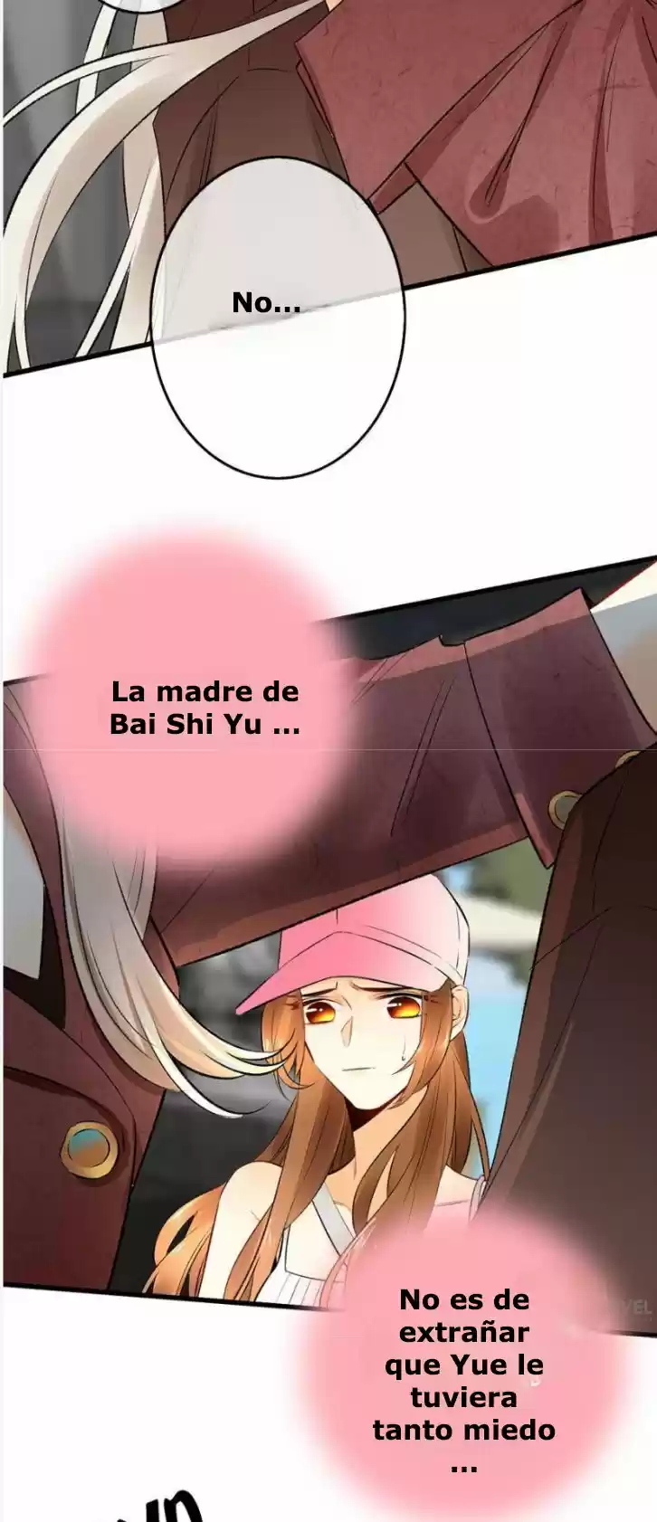 ¡ALTO! TÚ SEXY BESTIA - Capítulo 107 - Página 27 - LectorTMOo