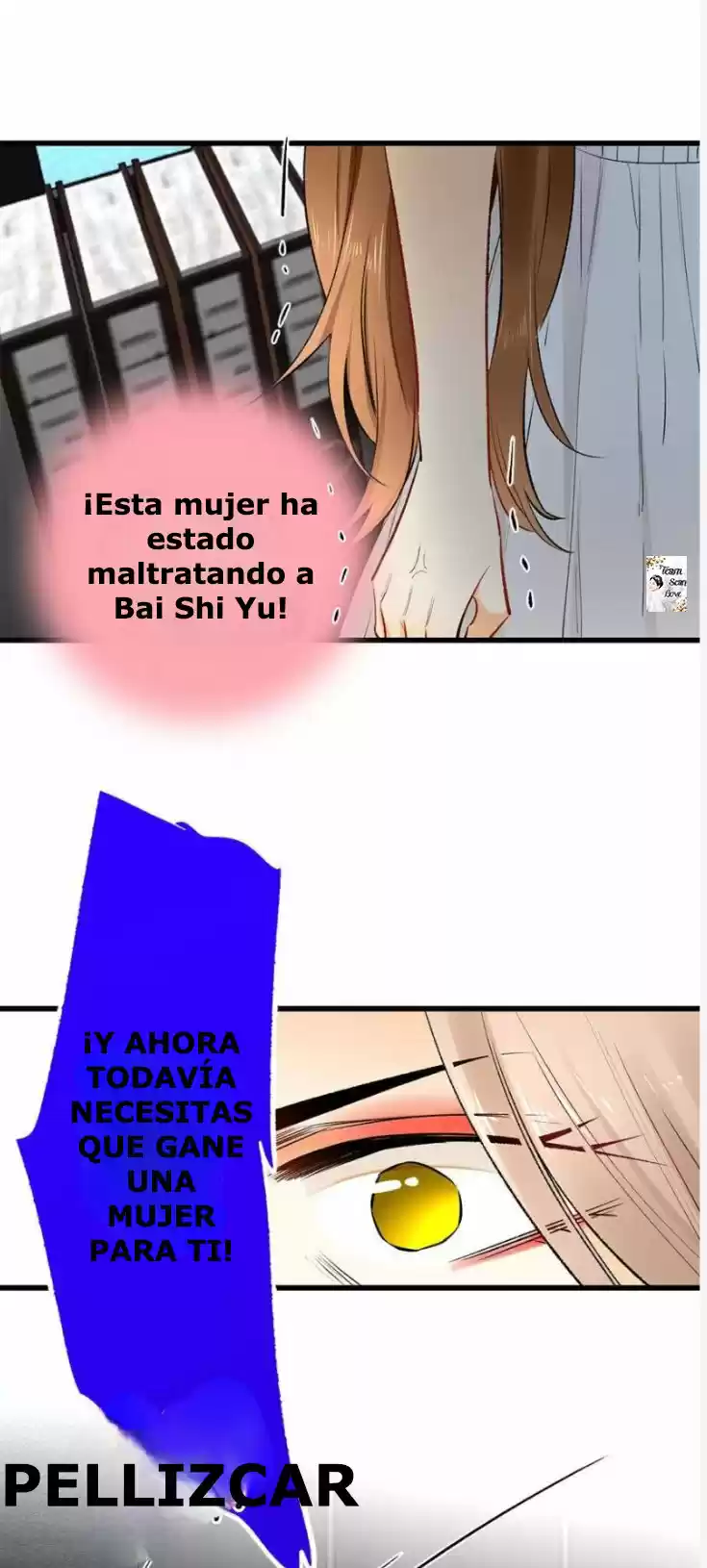 ¡ALTO! TÚ SEXY BESTIA - Capítulo 107 - Página 30 - LectorTMOo