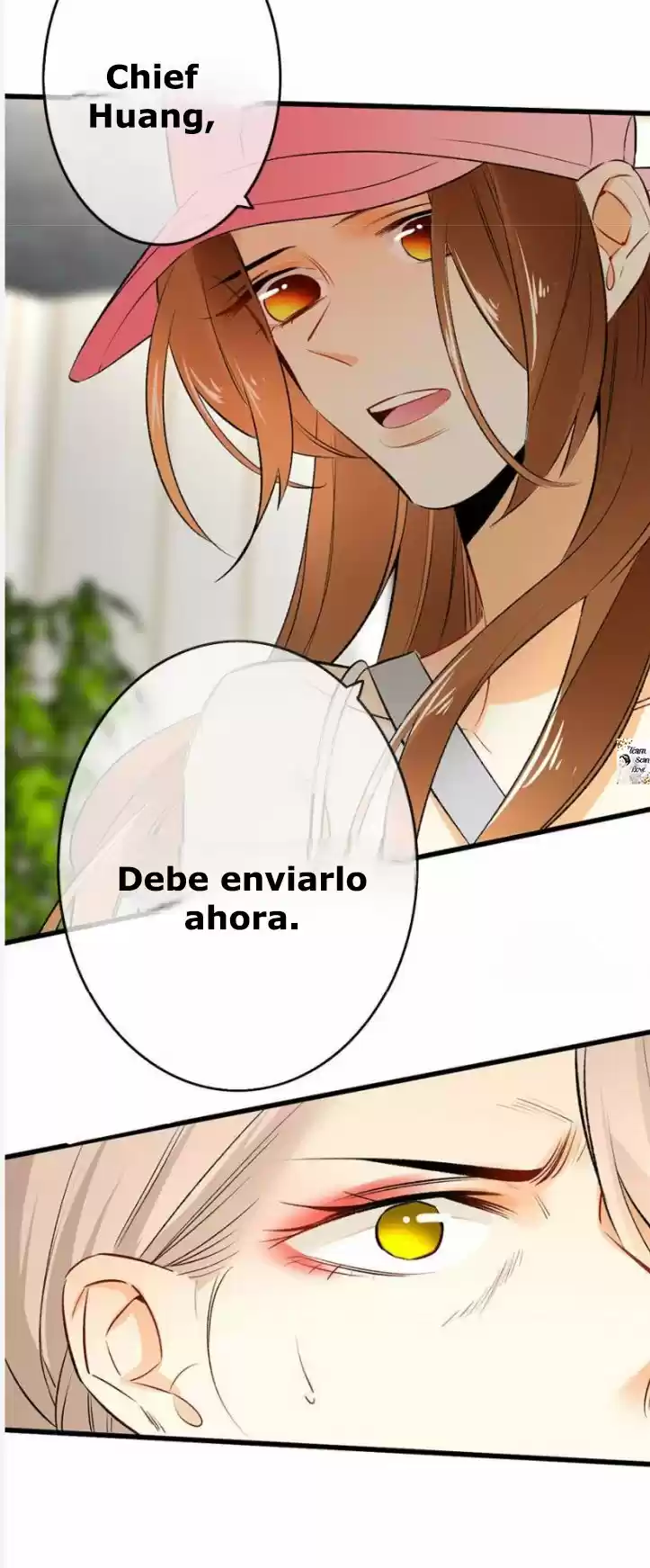 ¡ALTO! TÚ SEXY BESTIA - Capítulo 108 - Página 15 - LectorTMOo