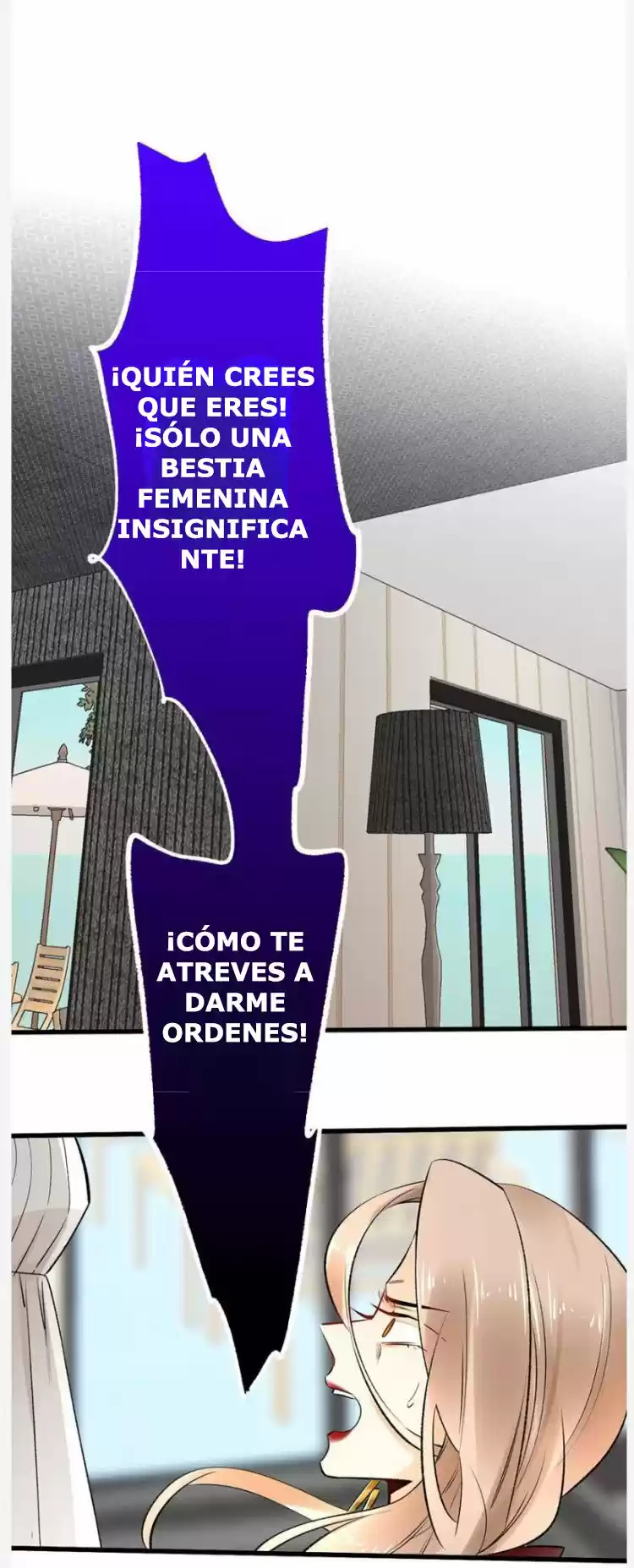 ¡ALTO! TÚ SEXY BESTIA - Capítulo 108 - Página 16 - LectorTMOo