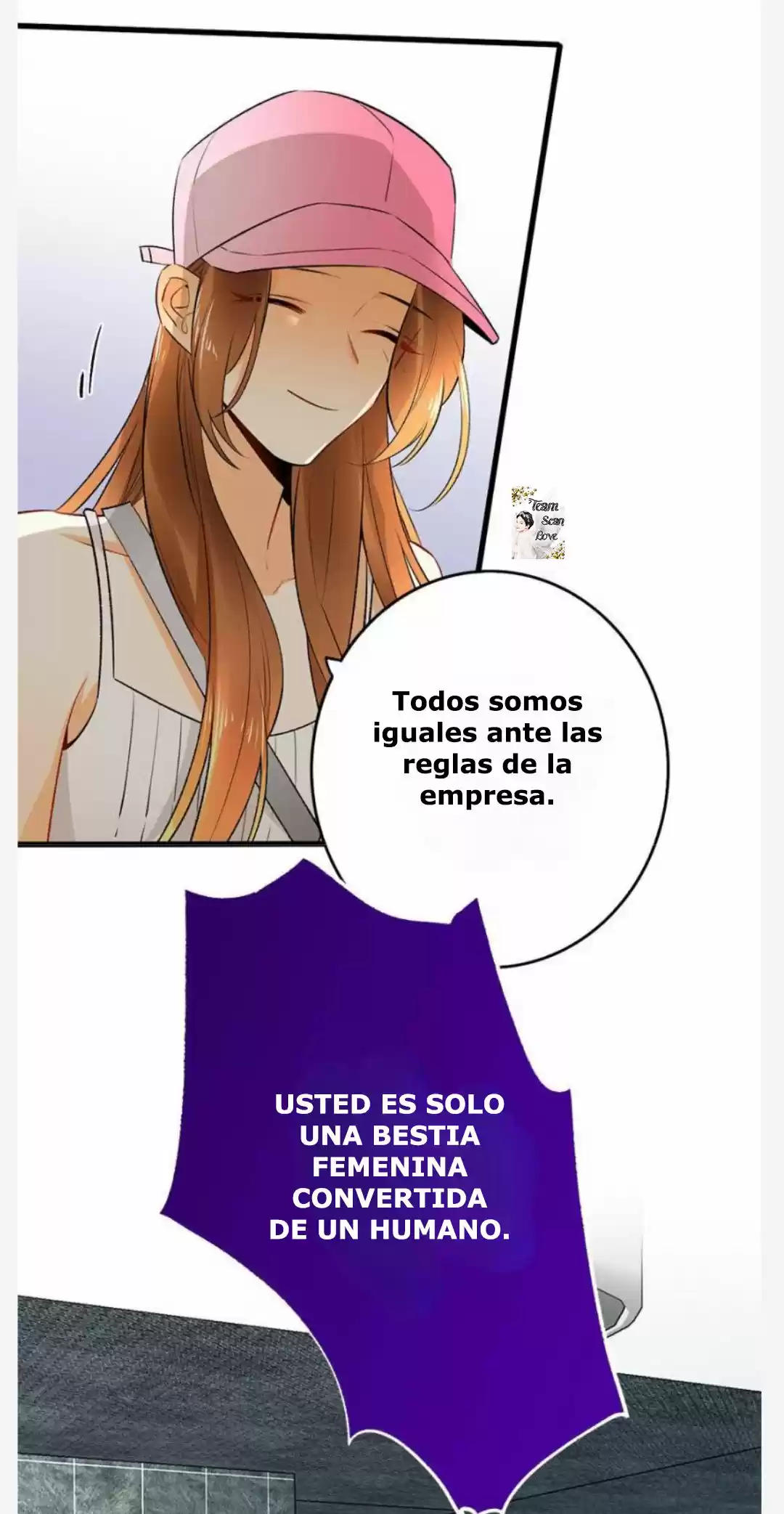 ¡ALTO! TÚ SEXY BESTIA - Capítulo 108 - Página 17 - LectorTMOo