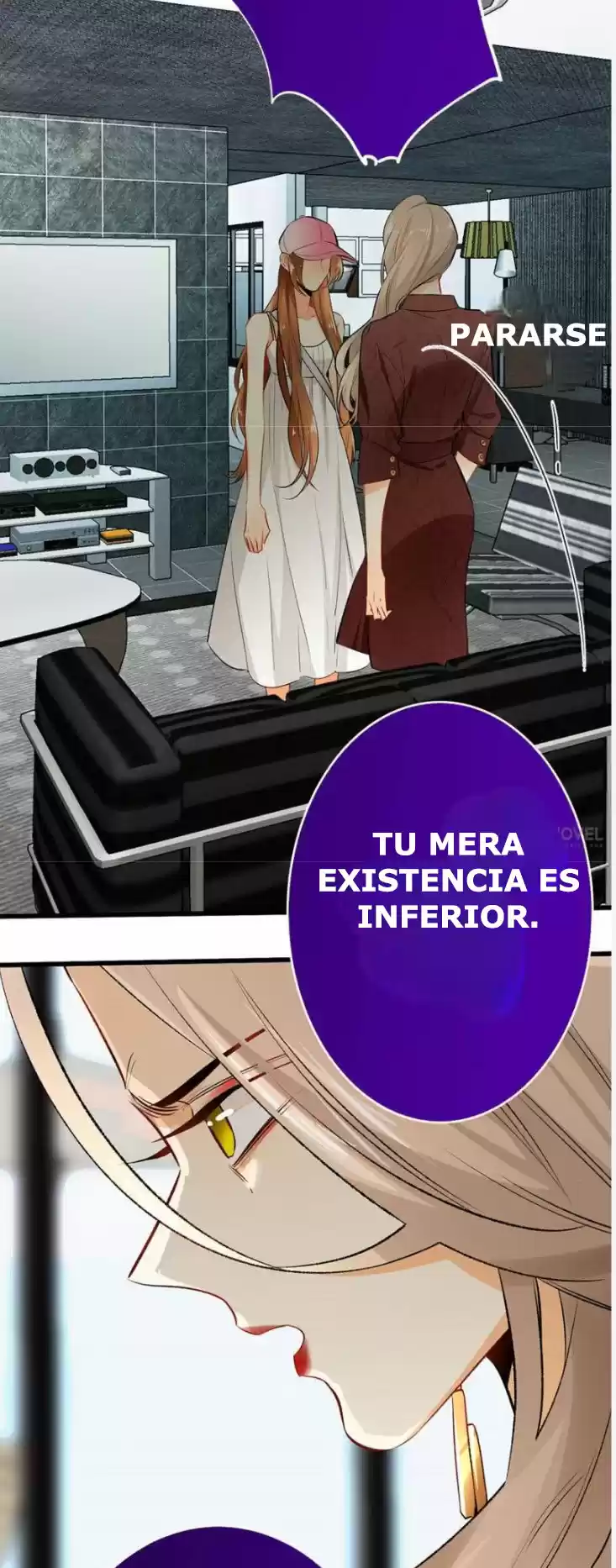 ¡ALTO! TÚ SEXY BESTIA - Capítulo 108 - Página 18 - LectorTMOo