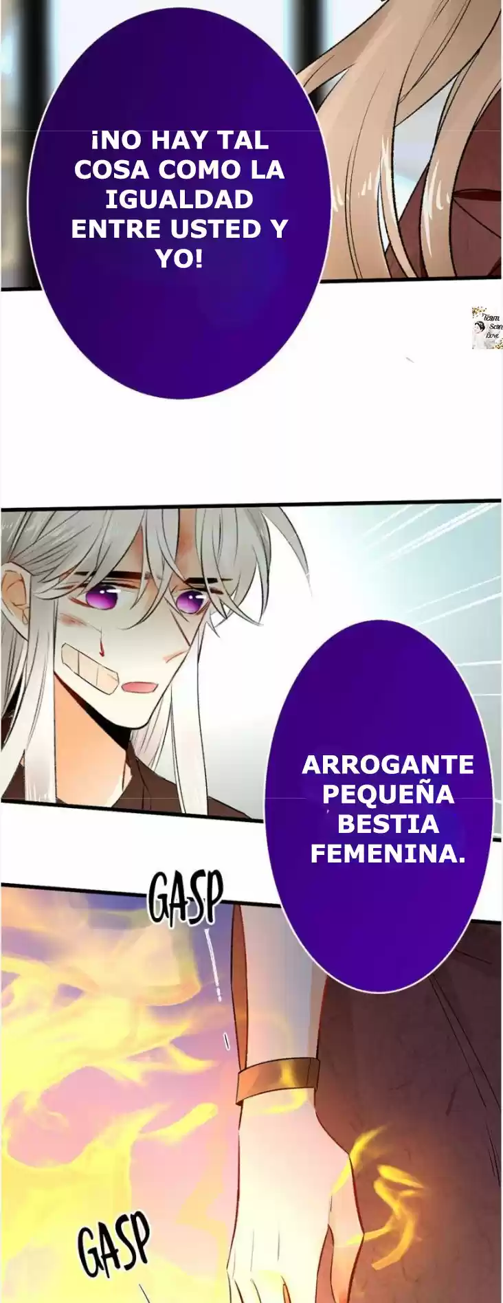 ¡ALTO! TÚ SEXY BESTIA - Capítulo 108 - Página 19 - LectorTMOo